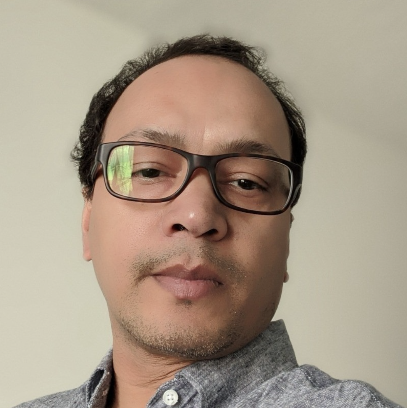 Sukanta Goswami